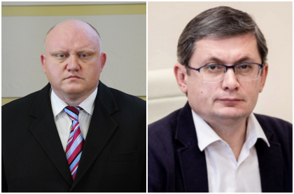 Replici intre Vasile Bolea si Igor Grosu, privind decizia CC: "-Si-au facut de cap. -Mai mult vorbesc emotiile la colegii de la PSRM" Replici intre Vasile Bolea si Igor Grosu, privind decizia CC: "-Si-au facut de cap. -Mai mult vorbesc emotiile la colegii de la PSRM"