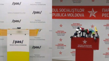 Reactia PAS, dupa ce Igor Dodon a anuntat ca Parlamentul ar putea acorda vot de neincredere si cere demisia celor trei judecatori CC care au votat pentru dizolvarea Legislativului - VIDEO Reactia PAS, dupa ce Igor Dodon a anuntat ca Parlamentul ar putea acorda vot de neincredere si cere demisia celor trei judecatori CC care au votat pentru dizolvarea Legislativului - VIDEO
