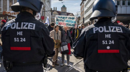 Cand ar putea fi atinsa imunitatea de grup in Germania. Contaminarile, aproape de numere record Cand ar putea fi atinsa imunitatea de grup in Germania. Contaminarile, aproape de numere record