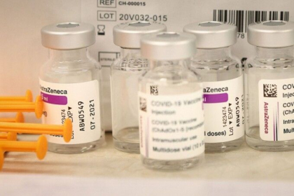 O noua transa de vaccin AstraZeneca soseste maine in Moldova: 132.000 doze din Romania si 48.000 doze prin intermediul platformei COVAX O noua transa de vaccin AstraZeneca soseste maine in Moldova: 132.000 doze din Romania si 48.000 doze prin intermediul platformei COVAX