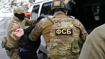 Rusia: Serviciul de securitate FSB a retinut pentru scurt timp un diplomat ucrainean Rusia: Serviciul de securitate FSB a retinut pentru scurt timp un diplomat ucrainean