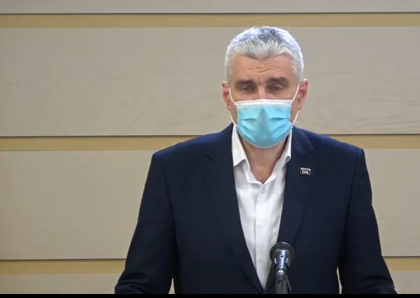 Alexandru Slusari, despre concursul de ocupare a functiei de director al CFM: "Este coordonata desemnarea candidaturii domnului Condurache. Igor Dodon a dat deja indicatii" - VIDEO 