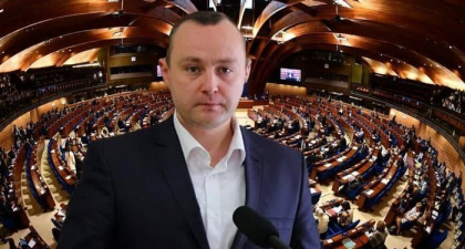 Vlad Batrincea - ales vicepresedinte al Adunarii Parlamentare a Consiliului Europei Vlad Batrincea - ales vicepresedinte al Adunarii Parlamentare a Consiliului Europei