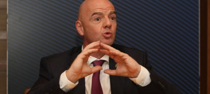 Presedintele FIFA iese la atac: "Trebuie ca echipele sa iasa de tot din competitile UEFA!" Ce a spus Infantino despre infiintarea Super Ligii Presedintele FIFA iese la atac: "Trebuie ca echipele sa iasa de tot din competitile UEFA!" Ce a spus Infantino despre infiintarea Super Ligii