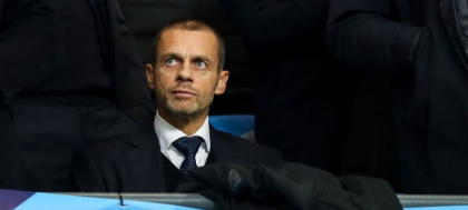 "Aveti timp sa va indreptati greselile!" Ultimul mesaj al lui Ceferin la adresa cluburilor din Super Liga: "Sa isi aminteasca de unde vin!" Reactie transanta a sefului UEFA "Aveti timp sa va indreptati greselile!" Ultimul mesaj al lui Ceferin la adresa cluburilor din Super Liga: "Sa isi aminteasca de unde vin!" Reactie transanta a sefului UEFA