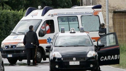 Un moldovean, implicat intr-un grav accident in Italia. Tanarul a fost transportat la spital cu elicopterul Un moldovean, implicat intr-un grav accident in Italia. Tanarul a fost transportat la spital cu elicopterul