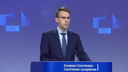 Comisia Europeana: "Decizia CC de saptamana trecuta a pregatit o cale clara de iesire din lunga criza institutionala"