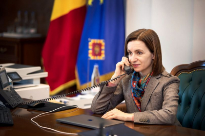 Maia Sandu a avut o convorbire telefonica cu Presedintele Poloniei. Despre ce au discutat cei doi Maia Sandu a avut o convorbire telefonica cu Presedintele Poloniei. Despre ce au discutat cei doi