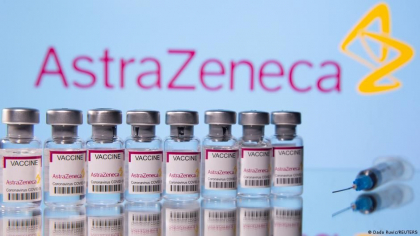Ministerul Sanatatii: vaccinul AstraZeneca este sigur si eficient - FOTO Ministerul Sanatatii: vaccinul AstraZeneca este sigur si eficient - FOTO