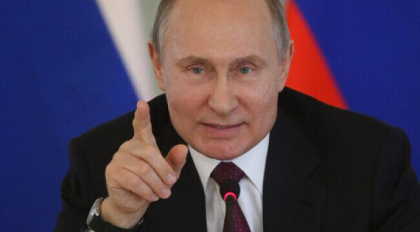Vladimir Putin transmite Occidentului sa nu „treaca linia rosie” in relatiile cu Rusia Vladimir Putin transmite Occidentului sa nu „treaca linia rosie” in relatiile cu Rusia