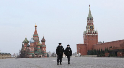 Rusia vrea sa atinga imunitatea de grup la toamna: „Vaccinarea are acum importanta capitala” Rusia vrea sa atinga imunitatea de grup la toamna: „Vaccinarea are acum importanta capitala”