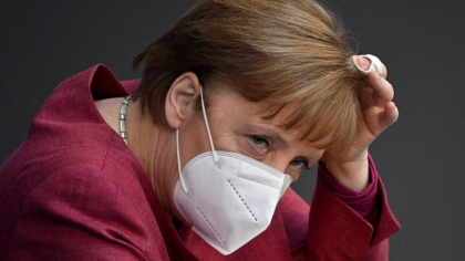Angela Merkel critica tarile care au achizitionat vaccinuri din Rusia si China: UE are nevoie de mai multe competente pe sanatate Angela Merkel critica tarile care au achizitionat vaccinuri din Rusia si China: UE are nevoie de mai multe competente pe sanatate