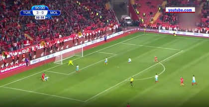 Meci de 5 stele pentru nationala Moldovei de fotbal. Tricolorii vor disputa o partida de control cu selectionata Turciei Meci de 5 stele pentru nationala Moldovei de fotbal. Tricolorii vor disputa o partida de control cu selectionata Turciei