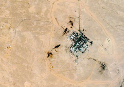 Incident grav in Israel: O racheta siriana a explodat in aproprierea unui reactor nuclear Incident grav in Israel: O racheta siriana a explodat in aproprierea unui reactor nuclear