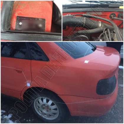 Si-a cumparat o masina, iar la scurt timp a ramas fara ea. Un tanar de 20 de ani risca sa ajunga la inchisoare, dupa ce ar fi falsificat numarul caroseriei masinii Si-a cumparat o masina, iar la scurt timp a ramas fara ea. Un tanar de 20 de ani risca sa ajunga la inchisoare, dupa ce ar fi falsificat numarul caroseriei masinii