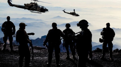 SUA vor trimite intariri temporare in Afganistan pentru a proteja retragerea coalitiei SUA vor trimite intariri temporare in Afganistan pentru a proteja retragerea coalitiei