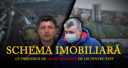 VIDEO/ Schema imobiliara care poate lasa statul fara 100 de milioane de lei. In rolurile principale: ministri, fostul sef al Clubului sportiv „Dinamo” si un om de afaceri „specializat” in acapararea terenurilor publice VIDEO/ Schema imobiliara care poate lasa statul fara 100 de milioane de lei. In rolurile principale: ministri, fostul sef al Clubului sportiv „Dinamo” si un om de afaceri „specializat” in acapararea terenurilor publice