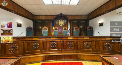 ULTIMA ORA. Cine ar putea fi noul judecator al Curtii Constitutionale. Proiectul privind noua numire - introdus pe ordinea de zi ULTIMA ORA. Cine ar putea fi noul judecator al Curtii Constitutionale. Proiectul privind noua numire - introdus pe ordinea de zi