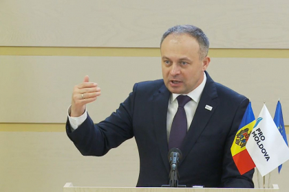 Andrian Candu, dupa ce deputii PSRM-SOR au votat anularea hotararii prin care au numit-o judecator la CC pe Domnica Manole: "Odata numita presedinte a CC, actele respective sunt consumate" - VIDEO Andrian Candu, dupa ce deputii PSRM-SOR au votat anularea hotararii prin care au numit-o judecator la CC pe Domnica Manole: "Odata numita presedinte a CC, actele respective sunt consumate" - VIDEO