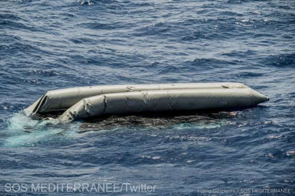 Niciun supravietuitor in ambarcatiunea ce semnalase ca se afla in primejdie in apele Marii Mediterane Niciun supravietuitor in ambarcatiunea ce semnalase ca se afla in primejdie in apele Marii Mediterane