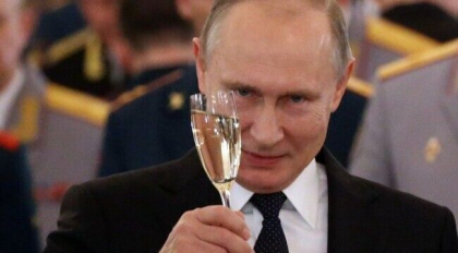 Tarile „neprietenoase” vor avea mai putin personal diplomatic in Rusia. Legea semnata de Putin