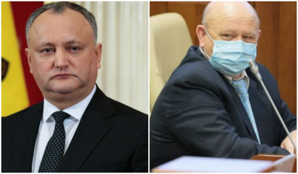 Igor Dodon si Boris Lupascu - sa fie cercetati penal. Solicitarea a doi deputati PAS catre Procurorul General / DOC Igor Dodon si Boris Lupascu - sa fie cercetati penal. Solicitarea a doi deputati PAS catre Procurorul General / DOC