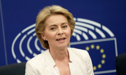 Presedinta Comisiei Europene, privind situatia din RM: "Solutiile la diferentele politice trebuie gasite in cadrul Constitutiei"