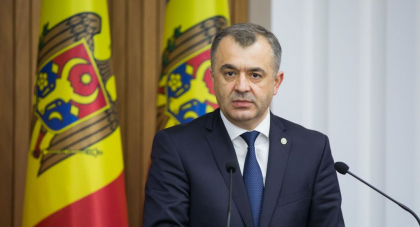 Ion Chicu: "Hotararea Parlamentului in privinta retragerii unor membri ai CC este ilegala"