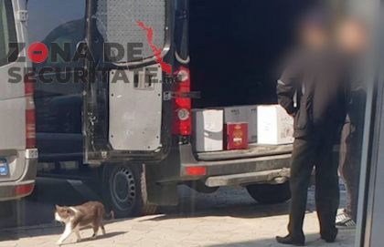 Aeronava care a adus vaccinul “Sputnik V” la Chisinau s-ar intoarce cu 322 de cutii cu vin in Rusia - GALERIE FOTO