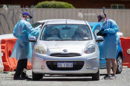 Orasul care intra intr-un lockdown neprevazut dupa inregistrarea unui singur caz de COVID-19 Orasul care intra intr-un lockdown neprevazut dupa inregistrarea unui singur caz de COVID-19