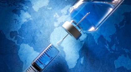 Peste un miliard de doze de vaccin au fost administrate pe glob pana in prezent