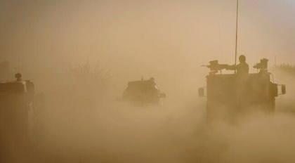 Teroare in Afganistan. 12 politisti au fost ucisi de talibani Teroare in Afganistan. 12 politisti au fost ucisi de talibani