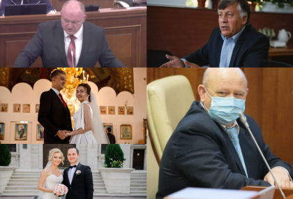 Ivan Diacov: „Vasile Bolea este nasul de cununie al fiicei lui Boris Lupascu”. Reactia deputatului PSRM: „Propun sa treaca pe la narcolog si psihiatru”. Bolea publica imagini cu finii sai - FOTO Ivan Diacov: „Vasile Bolea este nasul de cununie al fiicei lui Boris Lupascu”. Reactia deputatului PSRM: „Propun sa treaca pe la narcolog si psihiatru”. Bolea publica imagini cu finii sai - FOTO