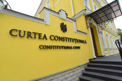 Sedinta Curtii Constitutionale in care se examineaza constitutionalitatea legii prin care SIS-ul trece in subordinea Parlamentului - VIDEO