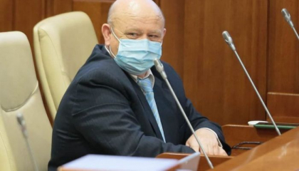 Ultima Ora. Boris Lupascu, numit de PSRM-Sor judecator la Curtea Constitutionala, renunta la mandat - FOTO