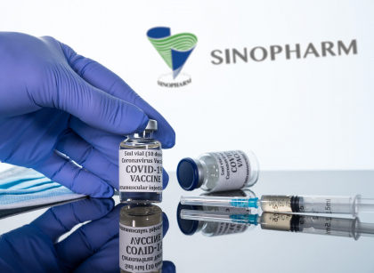 Republica Moldova a primit un lot de vaccin antiCovid din partea Chinei Republica Moldova a primit un lot de vaccin antiCovid din partea Chinei