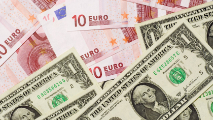 Curs valutar BNM pentru 28 aprilie. Cat costa astazi un euro si un dolar - FOTO