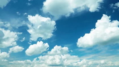 Cer variabil fara precipitatii se asteapta astazi la noi in tara. Cum va fi vremea in urmatoarele zile. Prognoza meteo - FOTO
