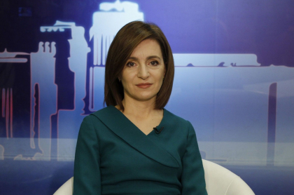 Maia Sandu, despre situatia de la Calea Ferata: "Au fost 10 directori, cine a reusit a furat mai mult. Sunt 20 de dosare deschise pentru coruptie, niciunul nu a fost dus pana la capat"