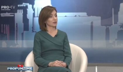 Maia Sandu, despre rapirea ex-judecatorului ucrainean, Nicolae Ceaus: "Este o bila neagra pentru institutiile noastre. La moment, doar RM investigheaza cazul" Maia Sandu, despre rapirea ex-judecatorului ucrainean, Nicolae Ceaus: "Este o bila neagra pentru institutiile noastre. La moment, doar RM investigheaza cazul"