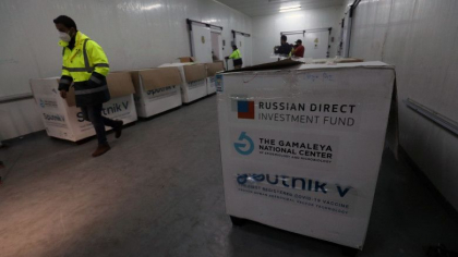 Rusia a trimis in Brazilia vaccin Sputnik cu adenovirus viu si capabil de multiplicare, acuza agentia de reglementare braziliana Rusia a trimis in Brazilia vaccin Sputnik cu adenovirus viu si capabil de multiplicare, acuza agentia de reglementare braziliana