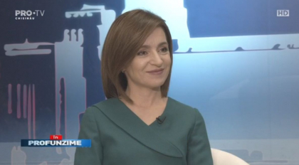 Maia Sandu, despre sesizarile la Curtea Constitutionala privind scoaterea partidului SOR in afara legii: "Aceste sesizari trebuie facute la Procuratura" Maia Sandu, despre sesizarile la Curtea Constitutionala privind scoaterea partidului SOR in afara legii: "Aceste sesizari trebuie facute la Procuratura"