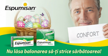 Disconfort abdominal in timpul sarbatorilor – cum sa-l evitam Disconfort abdominal in timpul sarbatorilor – cum sa-l evitam