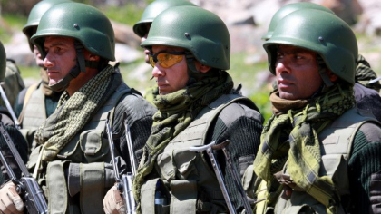 Morti si raniti la granita dintre Kirghizstan si Tadjikistan, dupa un conflict pornit de la o instalatie de apa