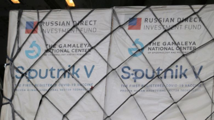 Turcia a autorizat vaccinul rusesc Sputnik V prin procedura de urgenta si a comandat 50 de milioane de doze Turcia a autorizat vaccinul rusesc Sputnik V prin procedura de urgenta si a comandat 50 de milioane de doze