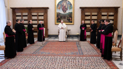Decizie istorica a papei Francisc: Episcopii si cardinalii vor putea fi judecati de tribunalul laic al Vaticanului Decizie istorica a papei Francisc: Episcopii si cardinalii vor putea fi judecati de tribunalul laic al Vaticanului