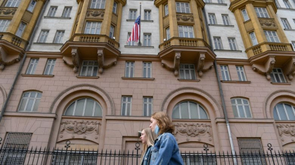 Ambasada SUA la Moscova anunta ca isi reduce serviciile consulare. Motivul: o decizie luata de Vladimir Putin