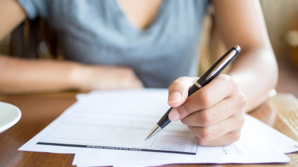 Ministerul Educatiei anunta ca tezele semestriale si proba practica la disciplinele de studii se anuleaza / DOC