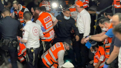 Joe Biden a transmis condoleante Israelului dupa busculada soldata cu zeci de morti Joe Biden a transmis condoleante Israelului dupa busculada soldata cu zeci de morti