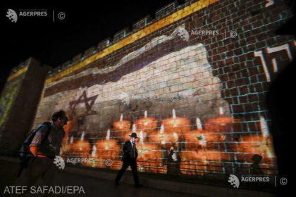 Israelul tine o zi de doliu national in memoria victimelor de la pelerinajul anual de la Meron